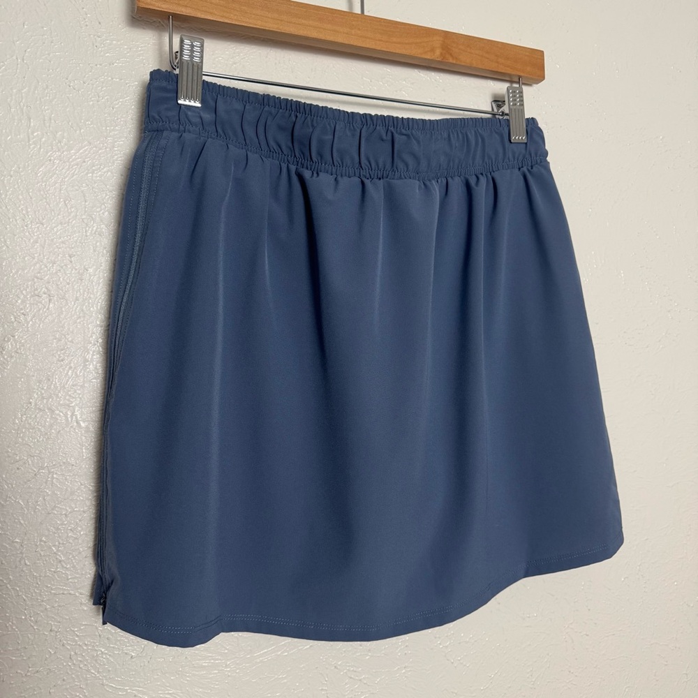 Sincerely‎ Jules Cornflower Blue Skort